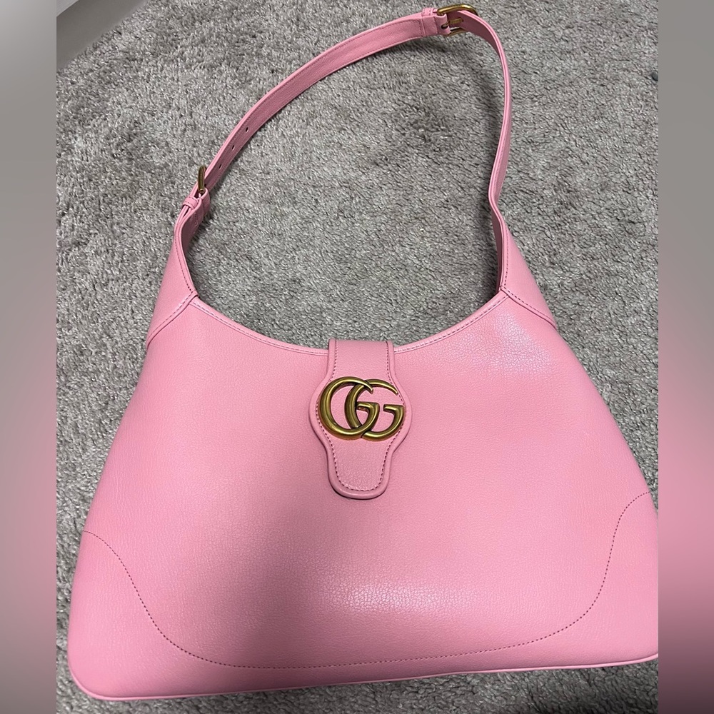 COPY - Pink Gucci handbag
